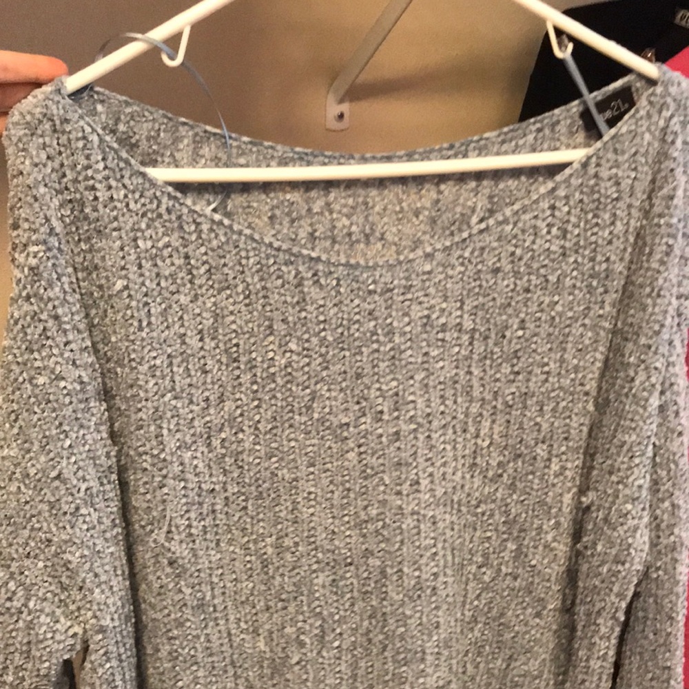 rue 21 sweater
